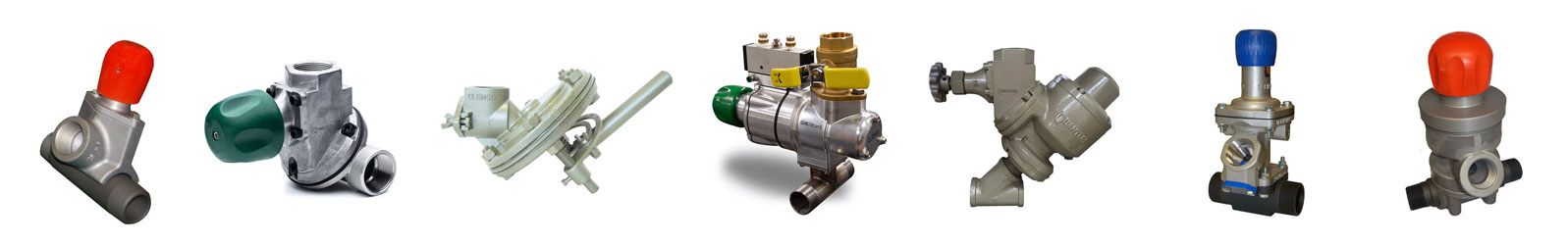 Abrasive Metering Valves