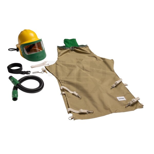 RPB Safety Nova 3 Casque de dynamitage avec French Guiana