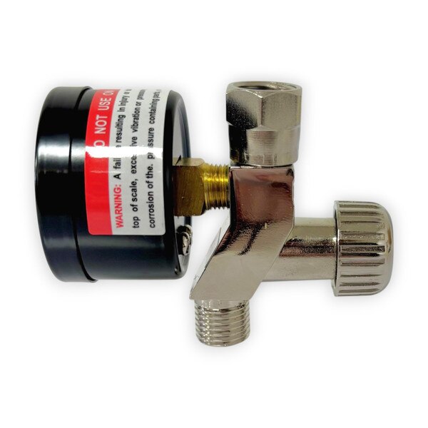 DeVilbiss HAV500 Air Adjusting Valve – Sealed New – Fits Professional Spray Guns