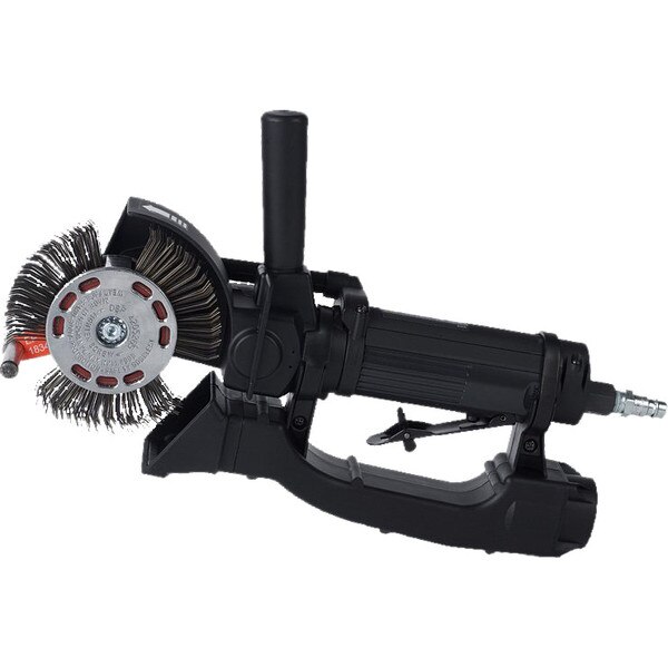 MBX Bristle Blaster Kit, Pneumatic | Montipower SP-647-02